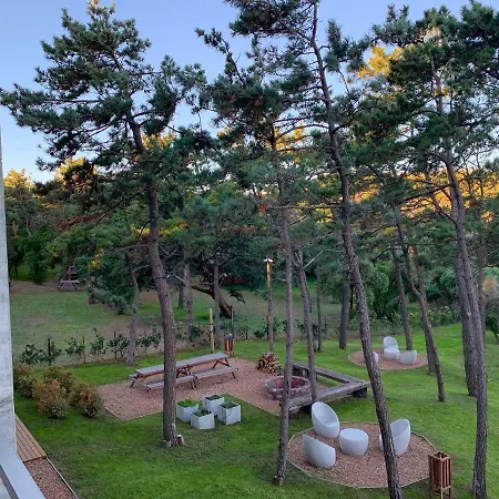 Casiopea Apart-Spa-Mar Mar de Las Pampas Exterior photo