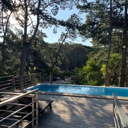 Casiopea Apart-Spa-Mar Mar de Las Pampas Exterior photo