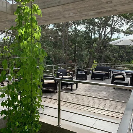 Casiopea Apart-Spa-Mar Mar de Las Pampas Exterior photo
