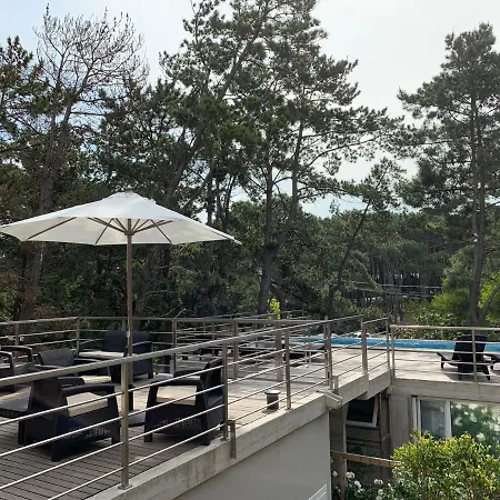 Casiopea Apart-Spa-Mar Mar de Las Pampas Exterior photo