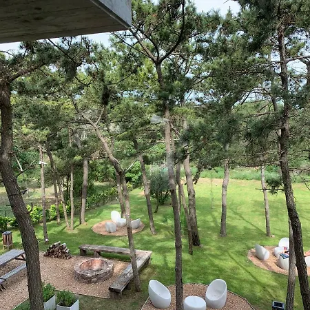Casiopea Apart-Spa-Mar Mar de Las Pampas Exterior photo
