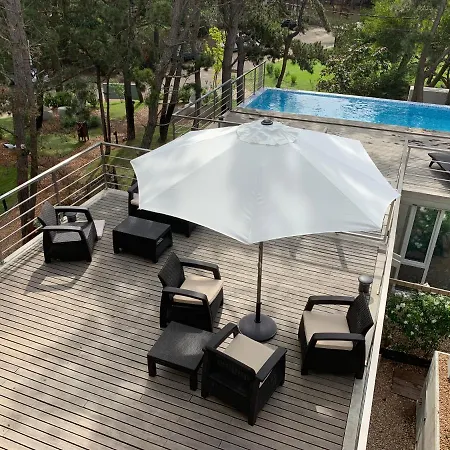 Casiopea Apart-Spa-Mar Mar de Las Pampas Exterior photo