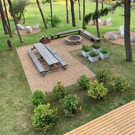 Casiopea Apart-Spa-Mar Mar de Las Pampas Exterior photo